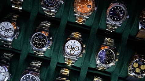 Rolex: Preise bei Secondhand fallen – b